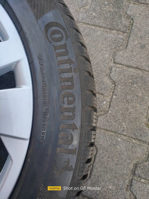 Continental WinterContact TS850 P 235/50/20