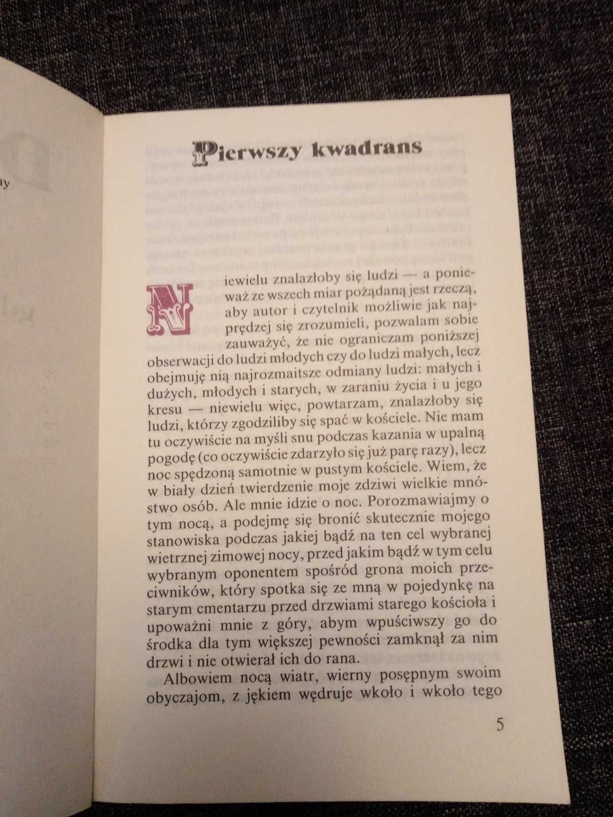 Charles Dickens "DZWONY" Wydawnictwo Dolnośląskie 1989r