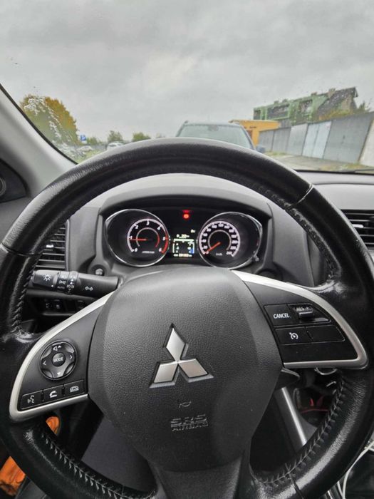 Sprzedam Mitsubishi ASX