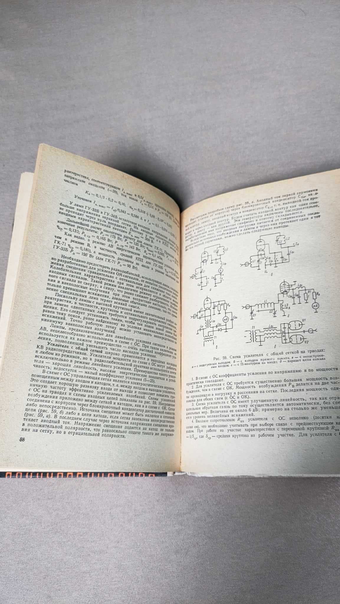 Podręcznik radia krótkofalowego S.G. BUNIN, L.P. YAYLENKO