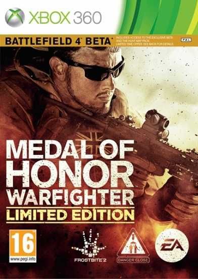 Medal of Honor Warfighter polska wersja Xbox 360 Tomland.eu