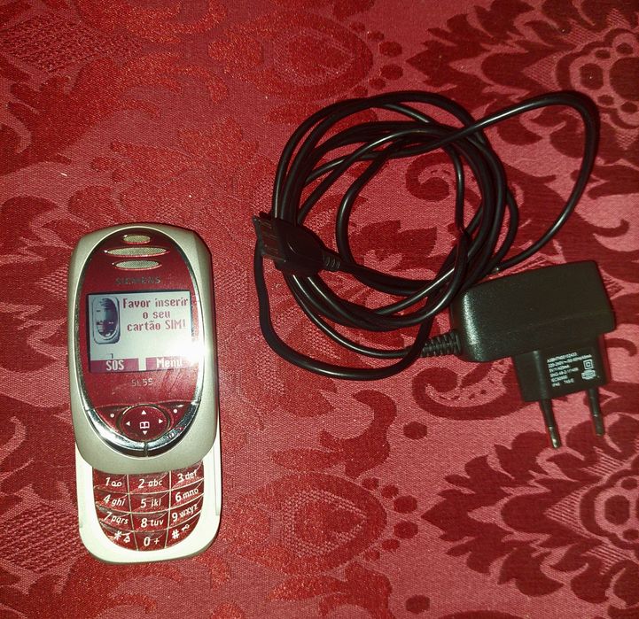 Telemóvel Siemens SL 55