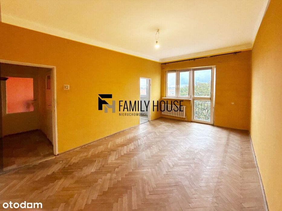 2 pok./ 49m² Centrum Armii Krajowej