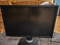 Б/У монітор e-IPS 24 дюйми 1920 x 1200 Dell UltraSharp U2412M DVI/DP/V