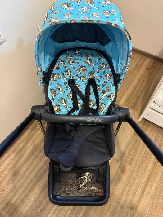 Wózek dzieciecy spacerowy firmy cybex
