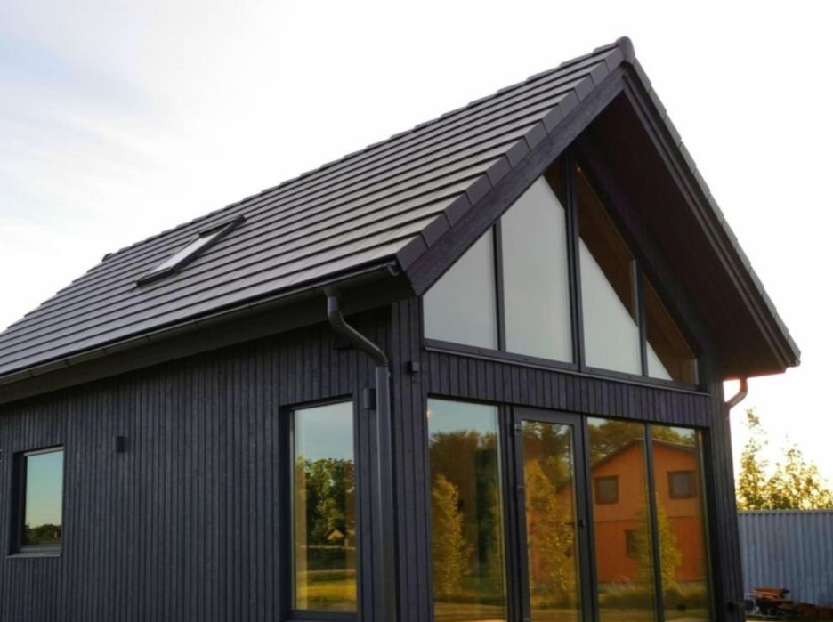 Domek 40m2,  domek drewniany, domek bez pozwoleń 35 m2