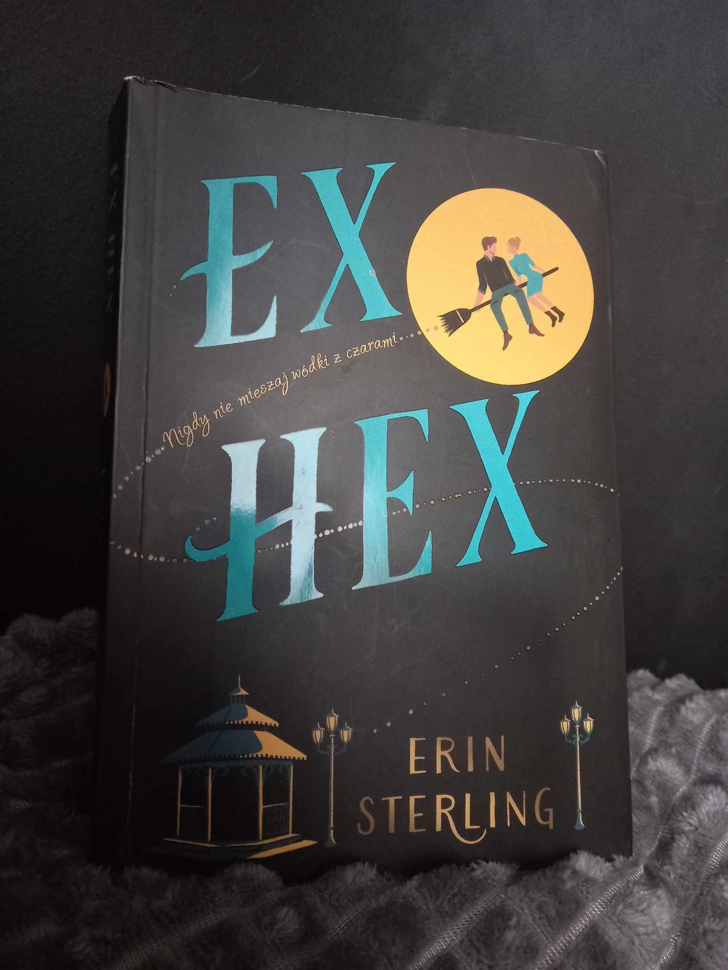 Ex hex -erin sterling