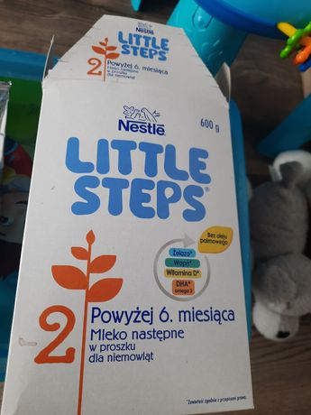 Mleko little steps 2