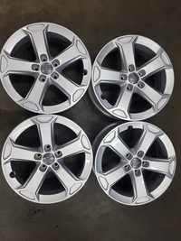 Alufelgi nowe orginal 17 5x112  Audi  VW