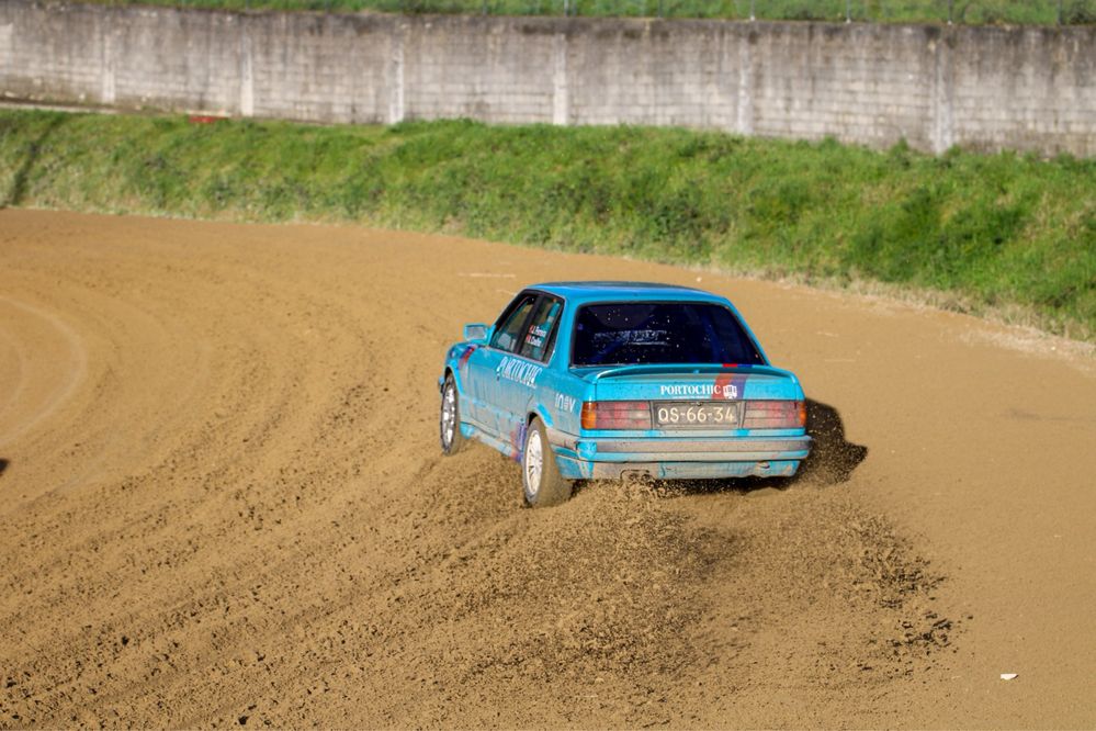 Bmw E30 rally/ rallycross/ montanha
