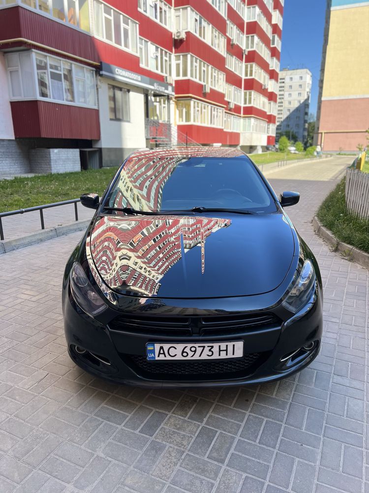 Продам или Обменяю Dodge Dart 2.0 автомат