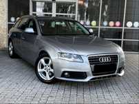 Audi A4 B8 2.0 TDI 143KM *Navi*Klimatronik*Zadbana*Bez Wkladu*Alu