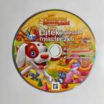 Gra PC - pluszaki rozrabiaki ŁATEK i Wesołe Miasteczko
