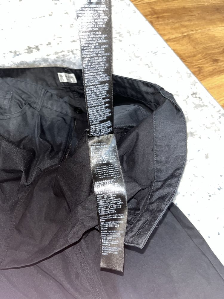 джинсы клеш balenciaga lost tape