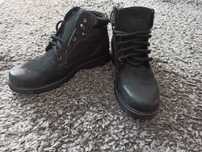 Buty męskie zimowe American Club