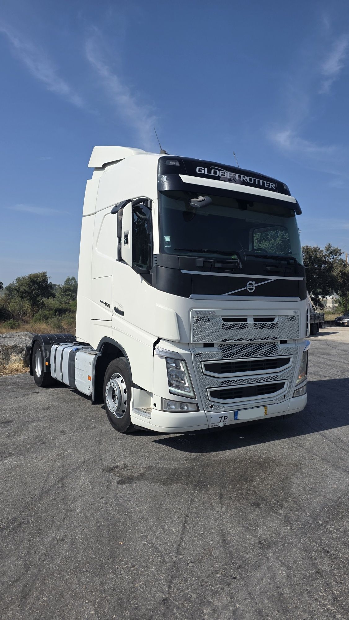 Volvo FH460 com RETARDER 2016