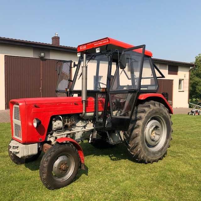 Ciągnik URSUS C-360