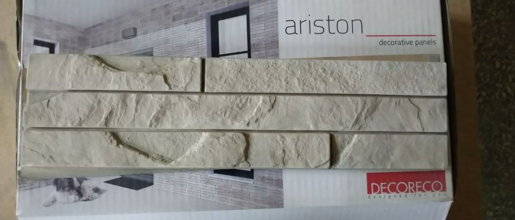 kamień dekoracyjny Aristoton Grigio 0,41m2