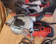 Bruzdownica Einhell