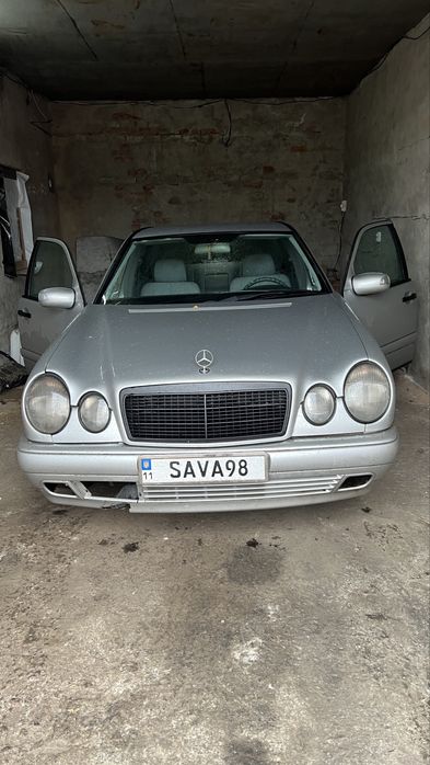 Мерседес 210 2.2 ТДІ