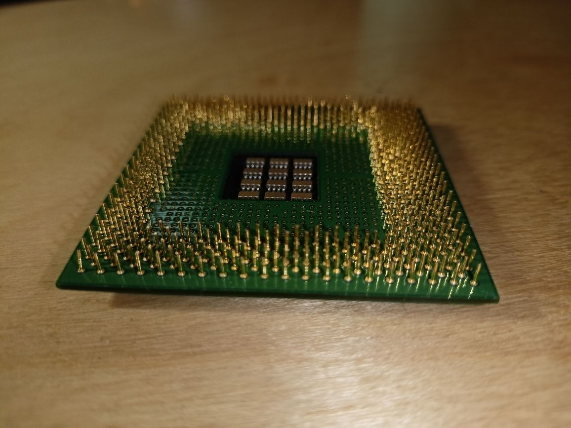 Pentium 4 1 generacja