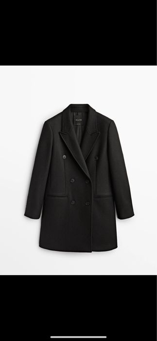 Пальто Massimo Dutti в ідеальному стані