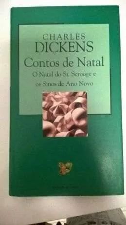 Contos de Natal - Charles Dickens (portes incluídos)