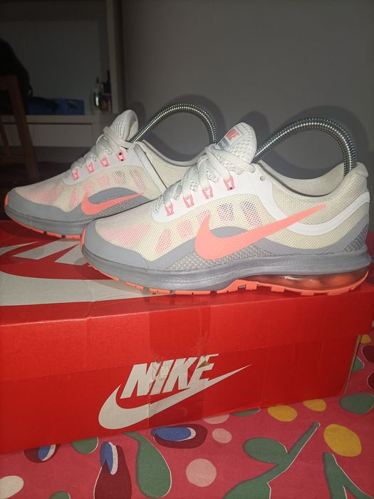 Tênis Nike Max Dynasty 2 nº36 (Novas)