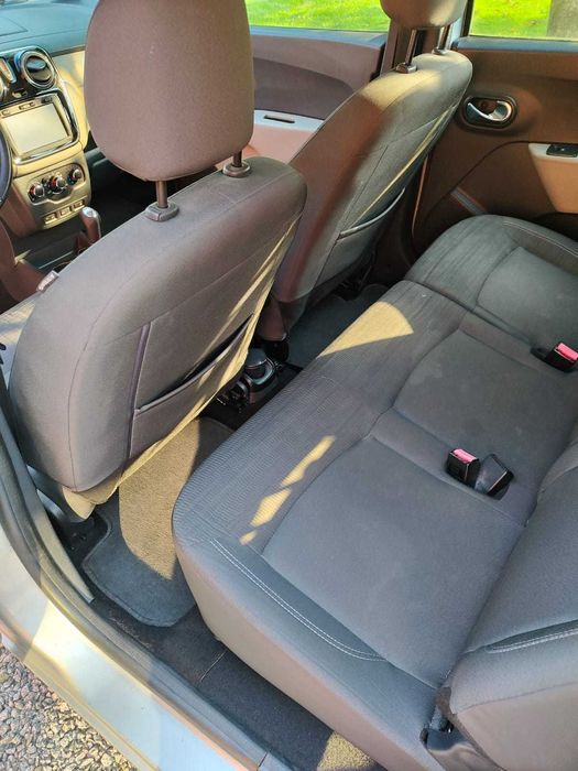 Dacia Lodgy, salon Polska, pierwszy właściciel 1.6 Lpg