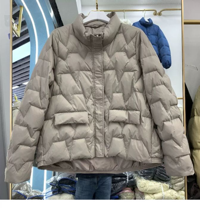 Куртки на осінь пуховик демісезонний бомбер zara mango h&m asos