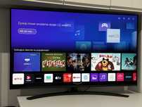 Telewizor LG NanoCell 49” 4K HDR UHD Smart TV