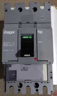 HAGER Wyłącznik mocy h630 3P 50kA 630A HCD400H