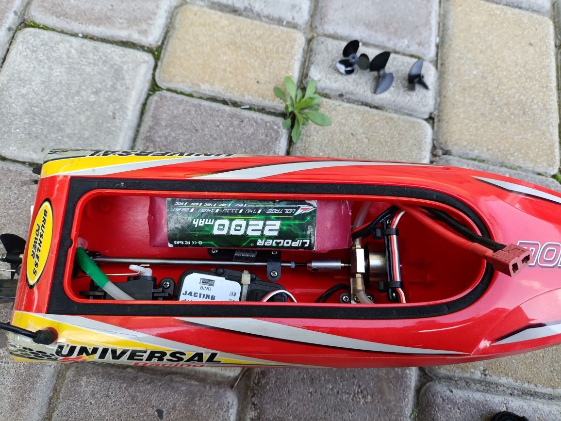 RC Катер Joysway Super Mono X 2.4 GHz Модель на РУ/ДУ радиоуправлении