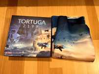 Gra planszowa - Tortuga 2199 KS + Mata [ENG]