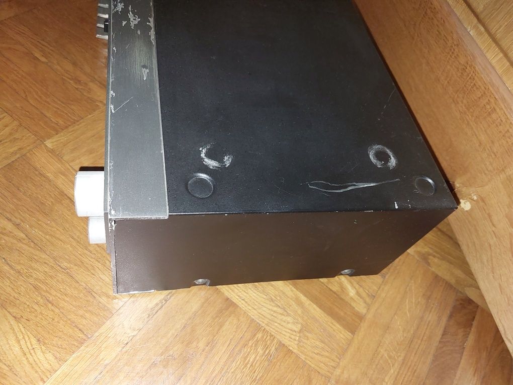 Magnetofon kasetowy Unitra Zrk M9108
