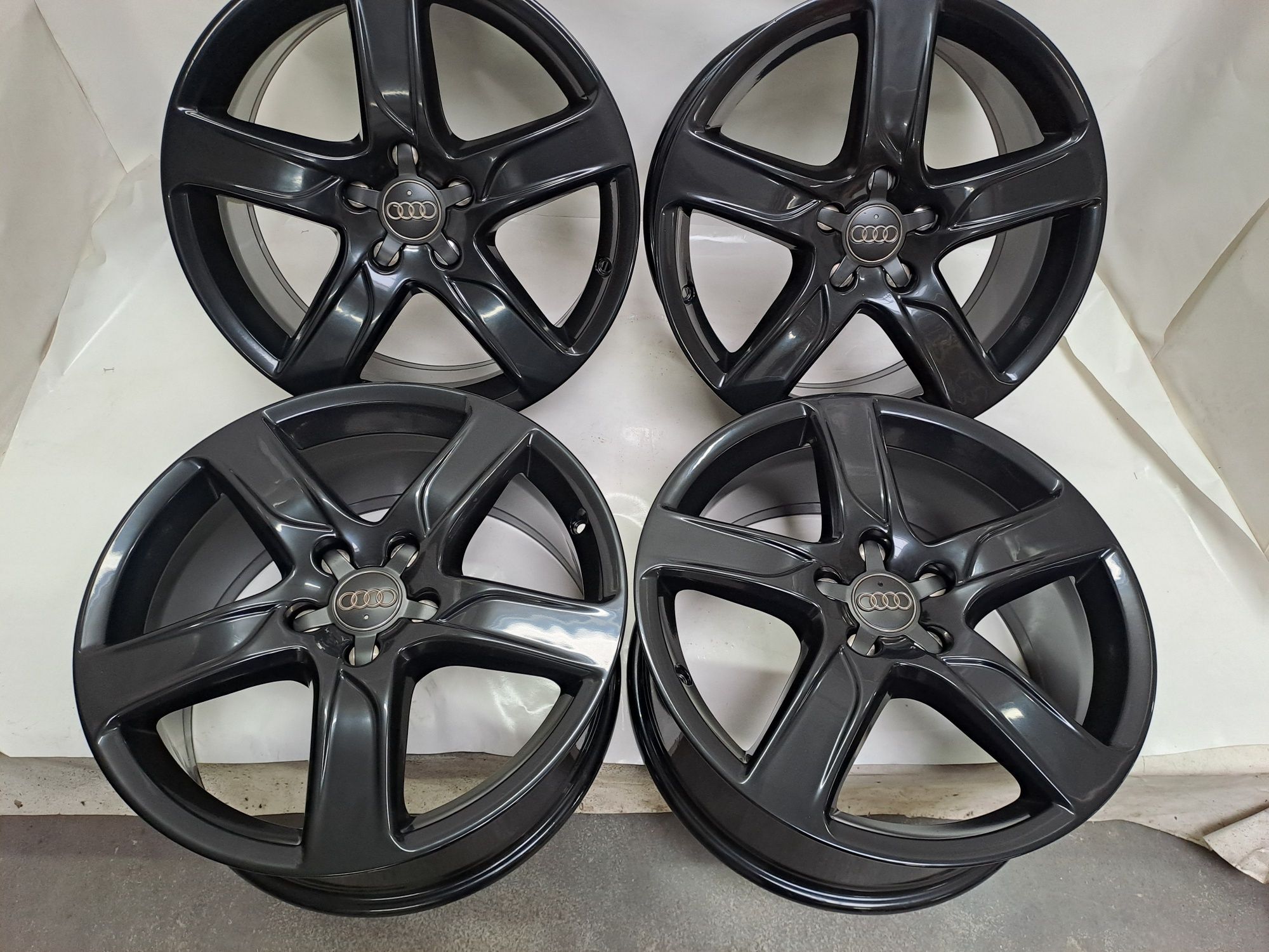 5x112 18 audi 4G9 a6 c7