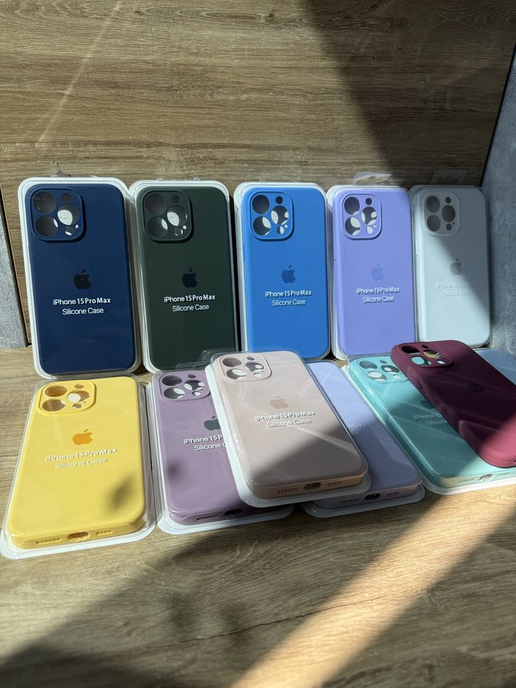 Чохол айфон 15 про макс | Чехол iphone 15 pro max защита камер