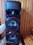 LG XBOOM ON9 na gwarancji