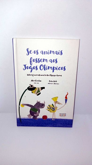 Se os Animais fossem aos Jogos Olímpicos