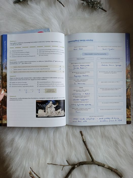 Zestaw Poznać przeszłość 2 podręcznik+karty pracy zakres podstawowy