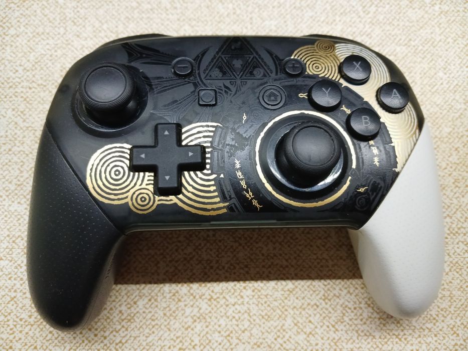 Геймпад Беспроводной Nintendo Switch Pro Controller The Legend of Zeld