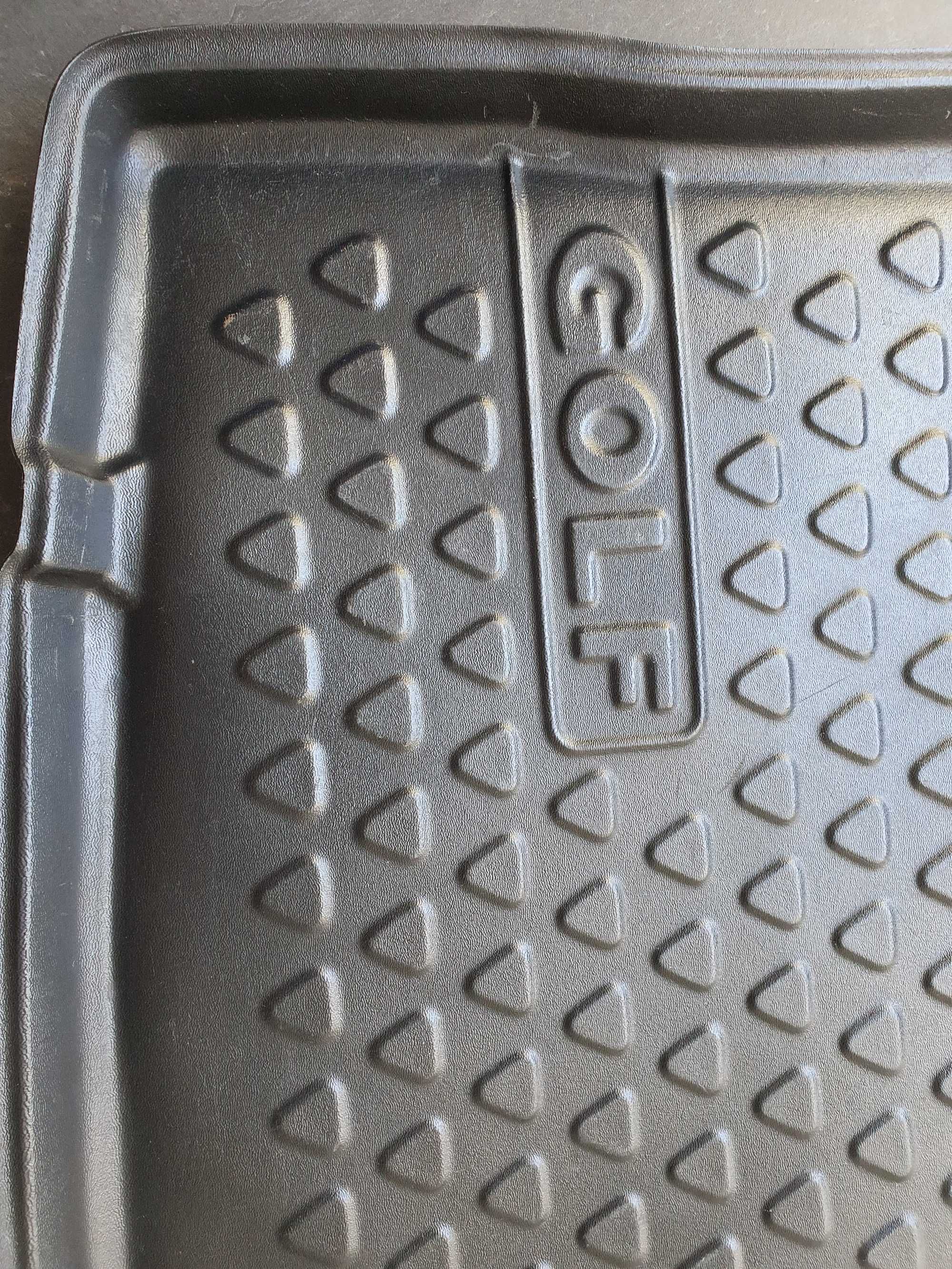 Proteção porta-malas Volkswagen Golf 6 original