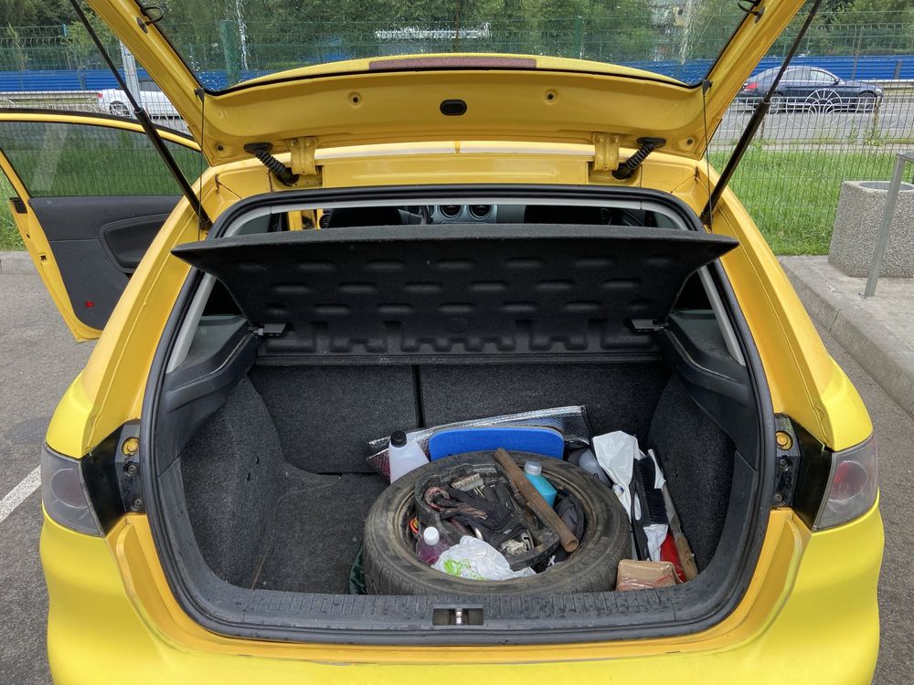 Seat Ibiza 1.8T FR (2007)