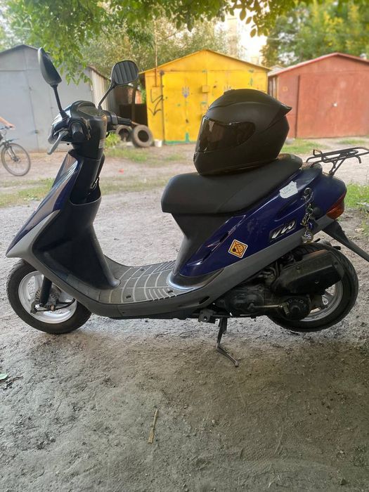 18000 грн Хонда Діо 27