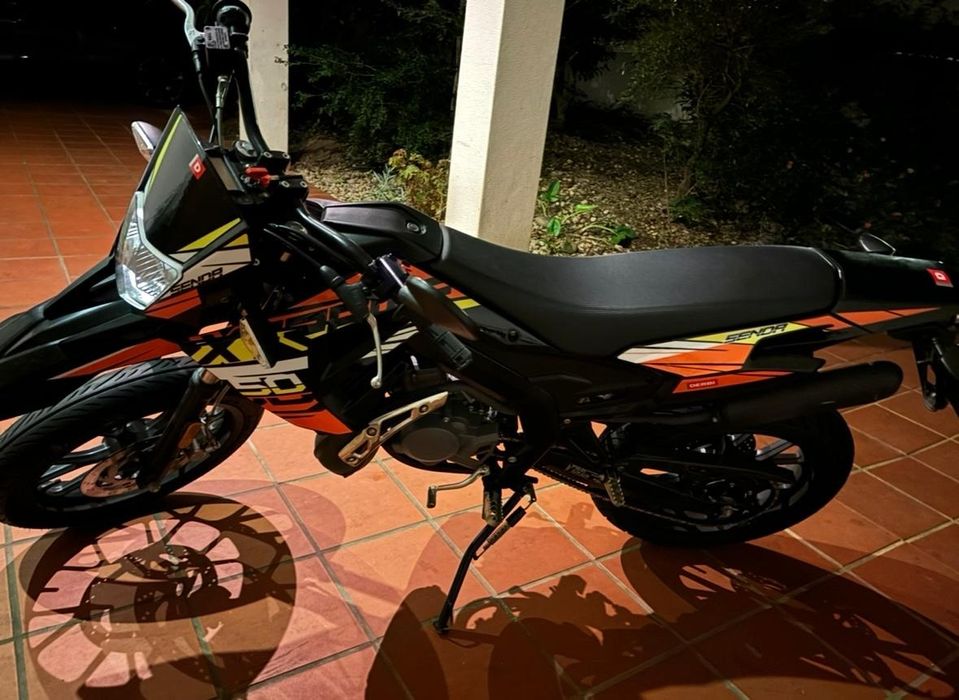 Derbi Senda X-Treme 50cc