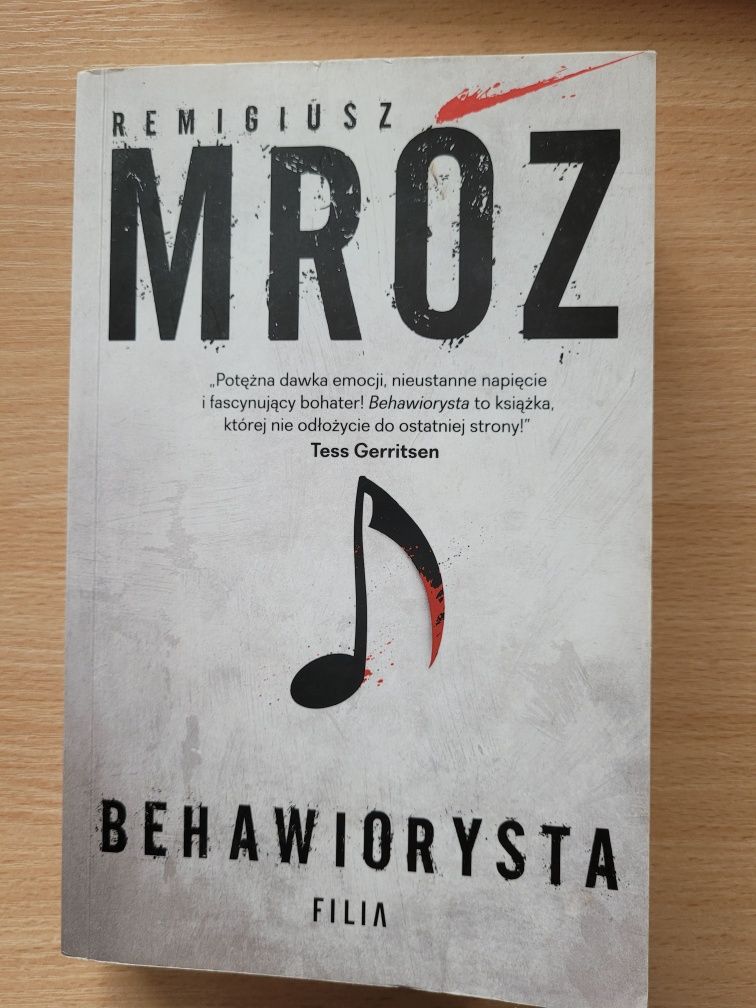 Behawiorysta Mróz