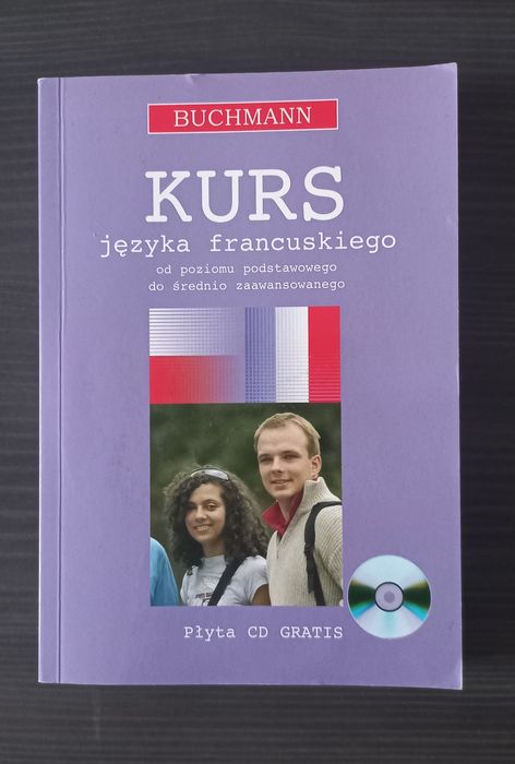 Kurs języka francuskiego