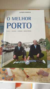 Livro FC Porto. c/ portes de envio