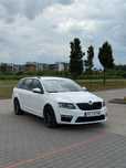 Skoda Octavia Skoda Octavia III RS 2.0 TDI  DSG