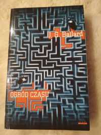 J. G. Ballard - "Ogród czasu"